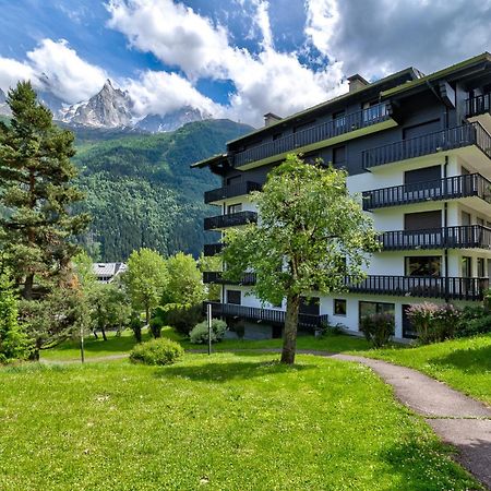 Le Brevent 2 Apartment Chamonix Exteriör bild