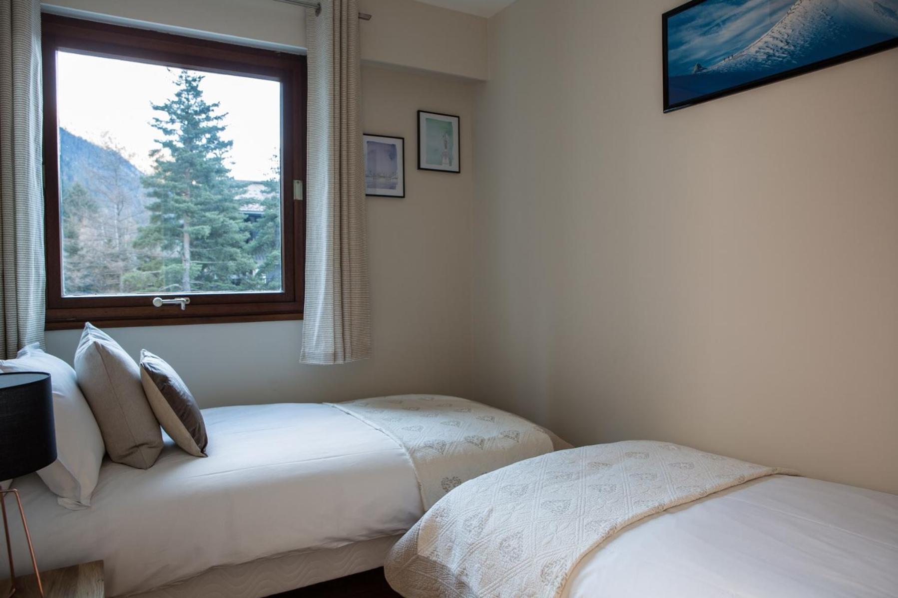 Le Brevent 2 Apartment Chamonix Exteriör bild