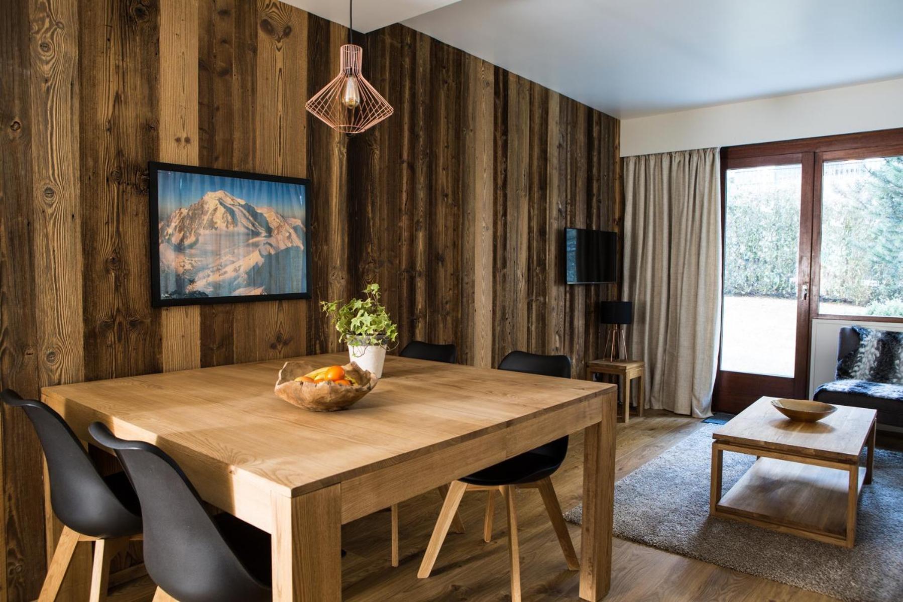 Le Brevent 2 Apartment Chamonix Exteriör bild