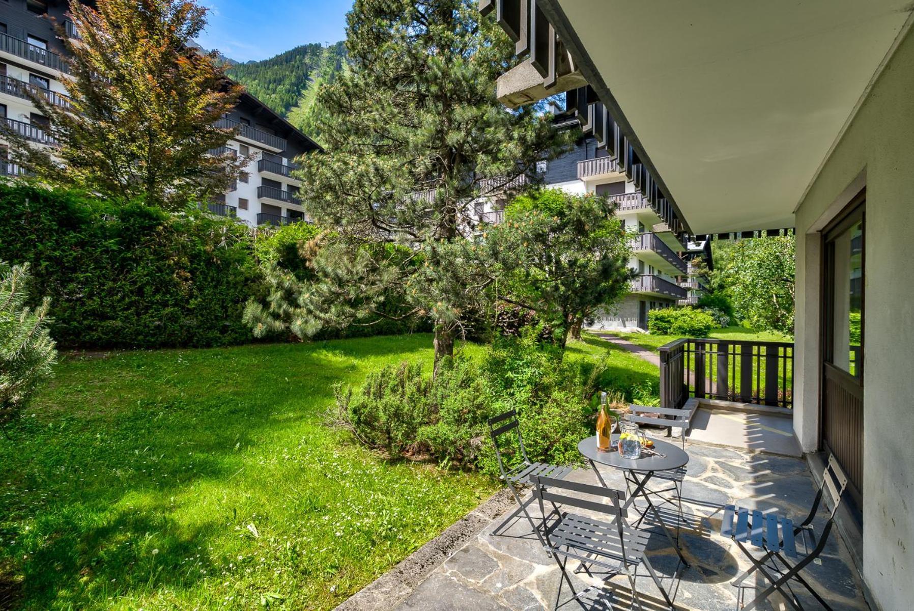 Le Brevent 2 Apartment Chamonix Exteriör bild