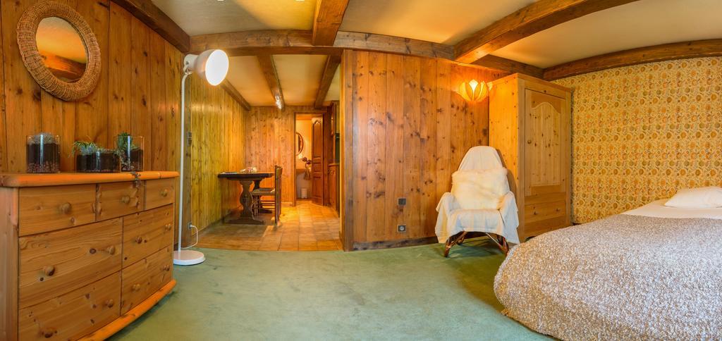 Le Brevent 2 Apartment Chamonix Exteriör bild
